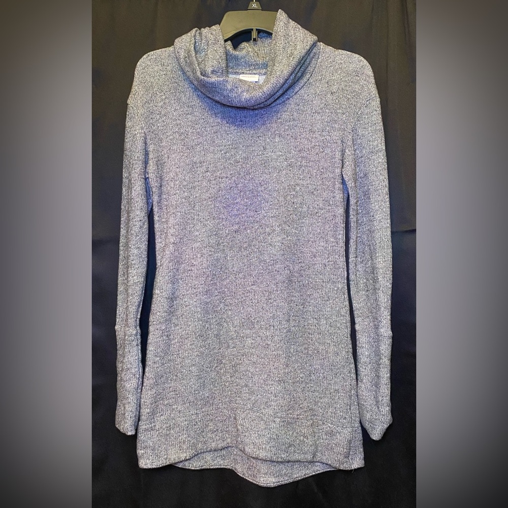 Grey Sweater Dress from Merona